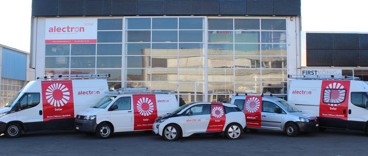 Alectron AG in Ruswil bei Luzern