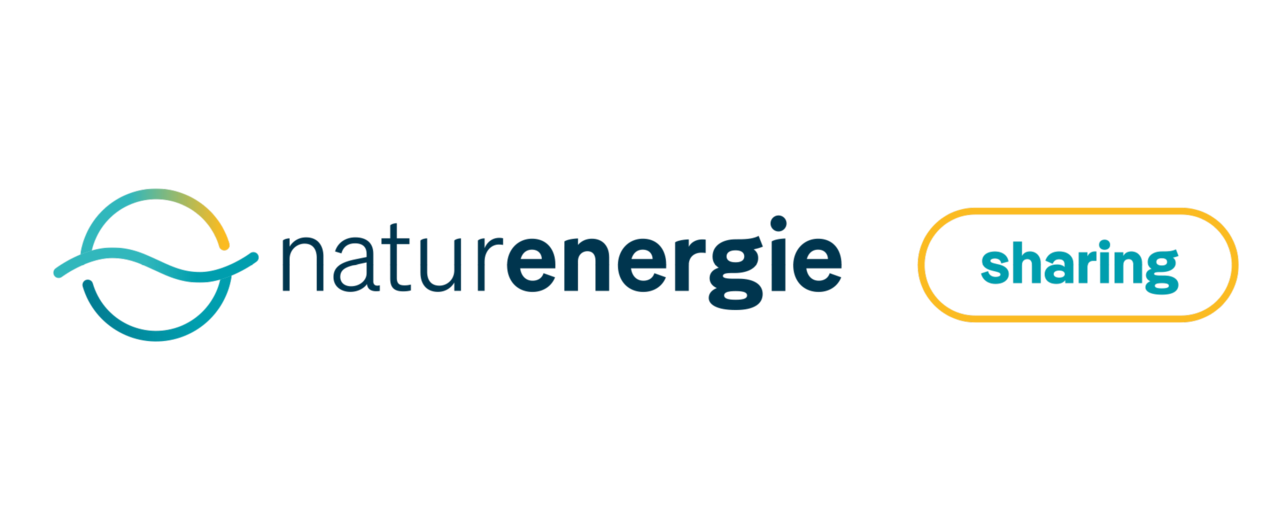 Logo naturenergie sharing