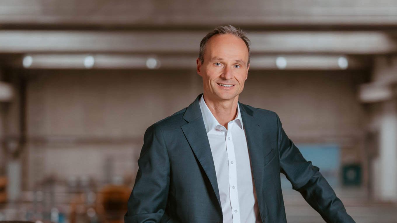 naturenergie Geschäftsführung Daniel Schölderle (D)
