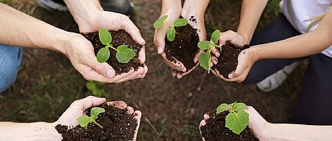naturenergie fördert nachhaltige Projekte in der Region