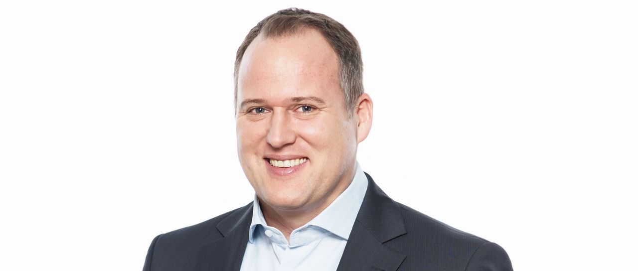 Dr. Jörg Reichert, Vorsitzender der Geschäftsleitung der naturenergie holding AG