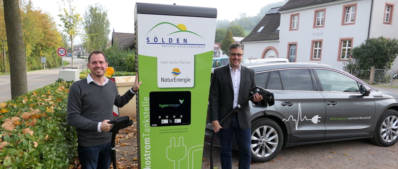 Hypercharger Sölden