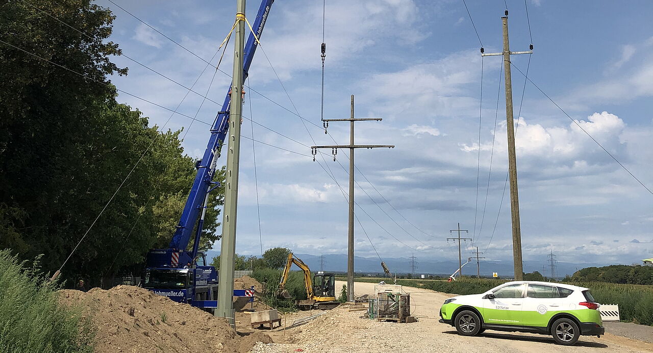 20 kV Tunsel- Staufen
