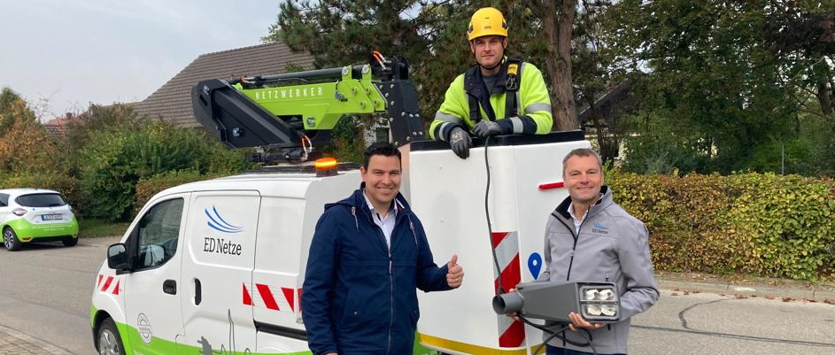LED-Beleuchtung in Hartheim